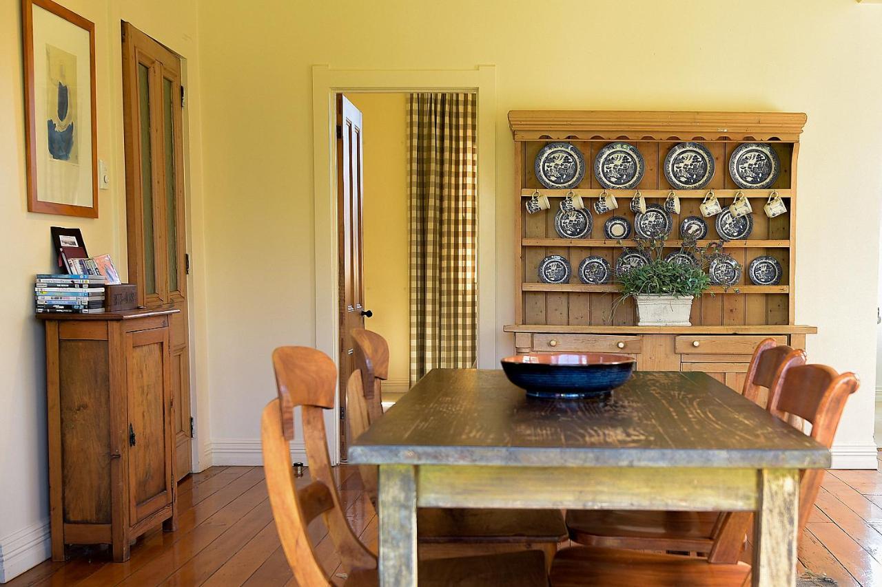 The Vicarage Martinborough Villa Kültér fotó