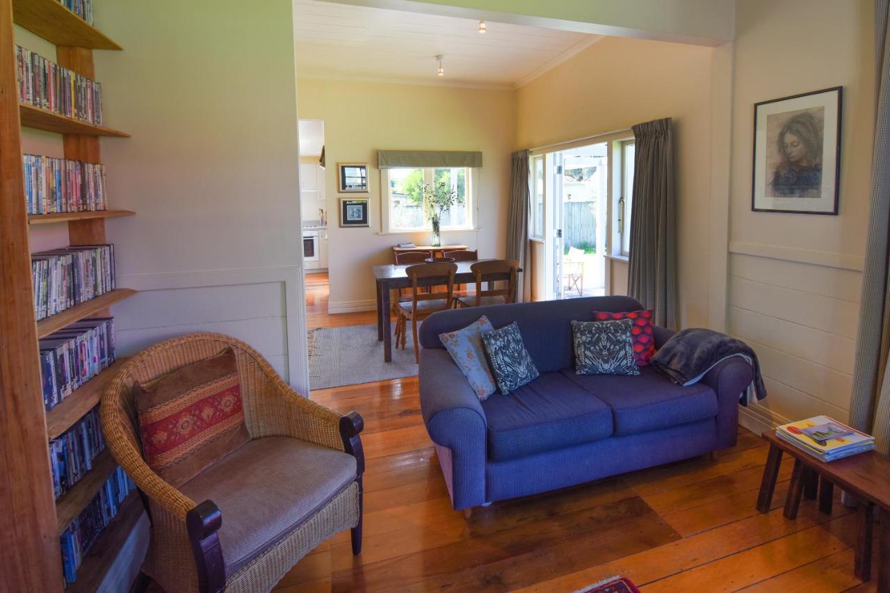 The Vicarage Martinborough Villa Kültér fotó