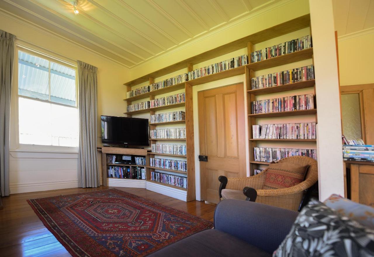 The Vicarage Martinborough Villa Kültér fotó
