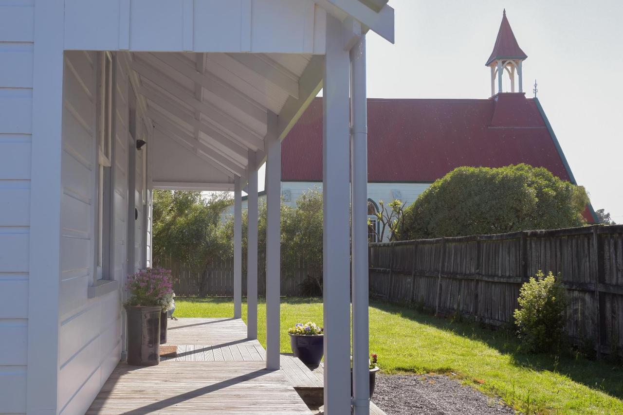 The Vicarage Martinborough Villa Kültér fotó