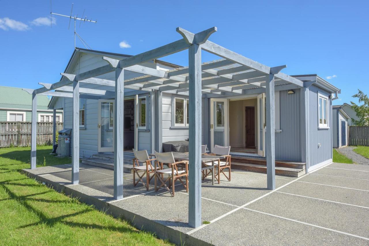 The Vicarage Martinborough Villa Kültér fotó