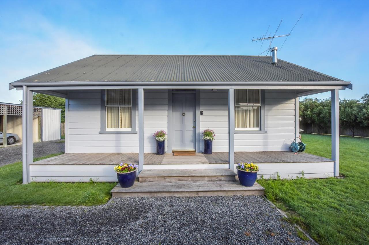 The Vicarage Martinborough Villa Kültér fotó