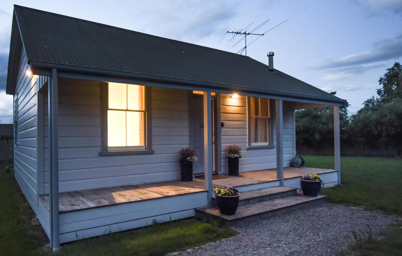 The Vicarage Martinborough Villa Kültér fotó
