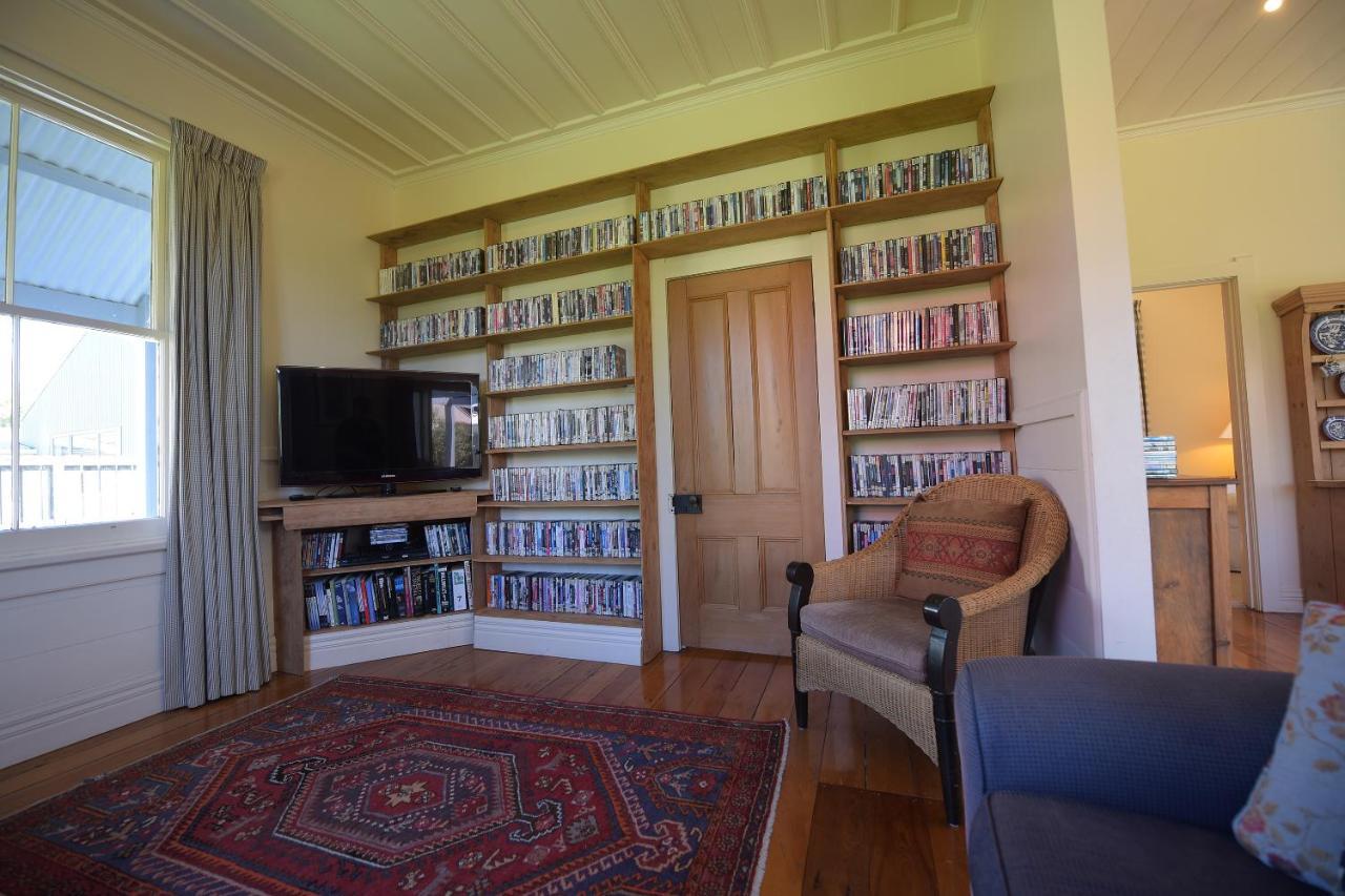 The Vicarage Martinborough Villa Kültér fotó