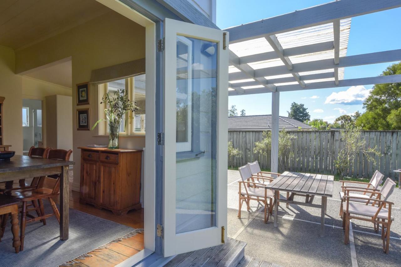 The Vicarage Martinborough Villa Kültér fotó