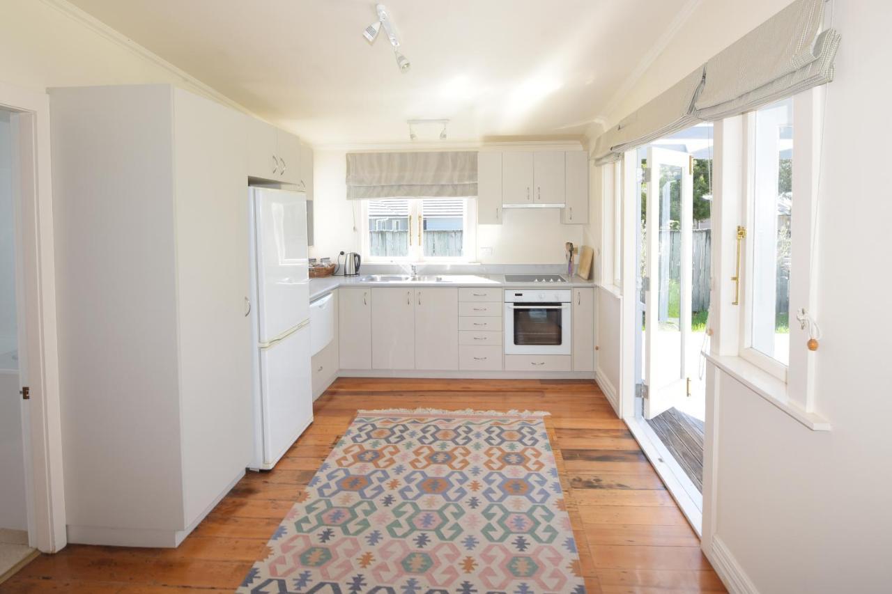The Vicarage Martinborough Villa Kültér fotó