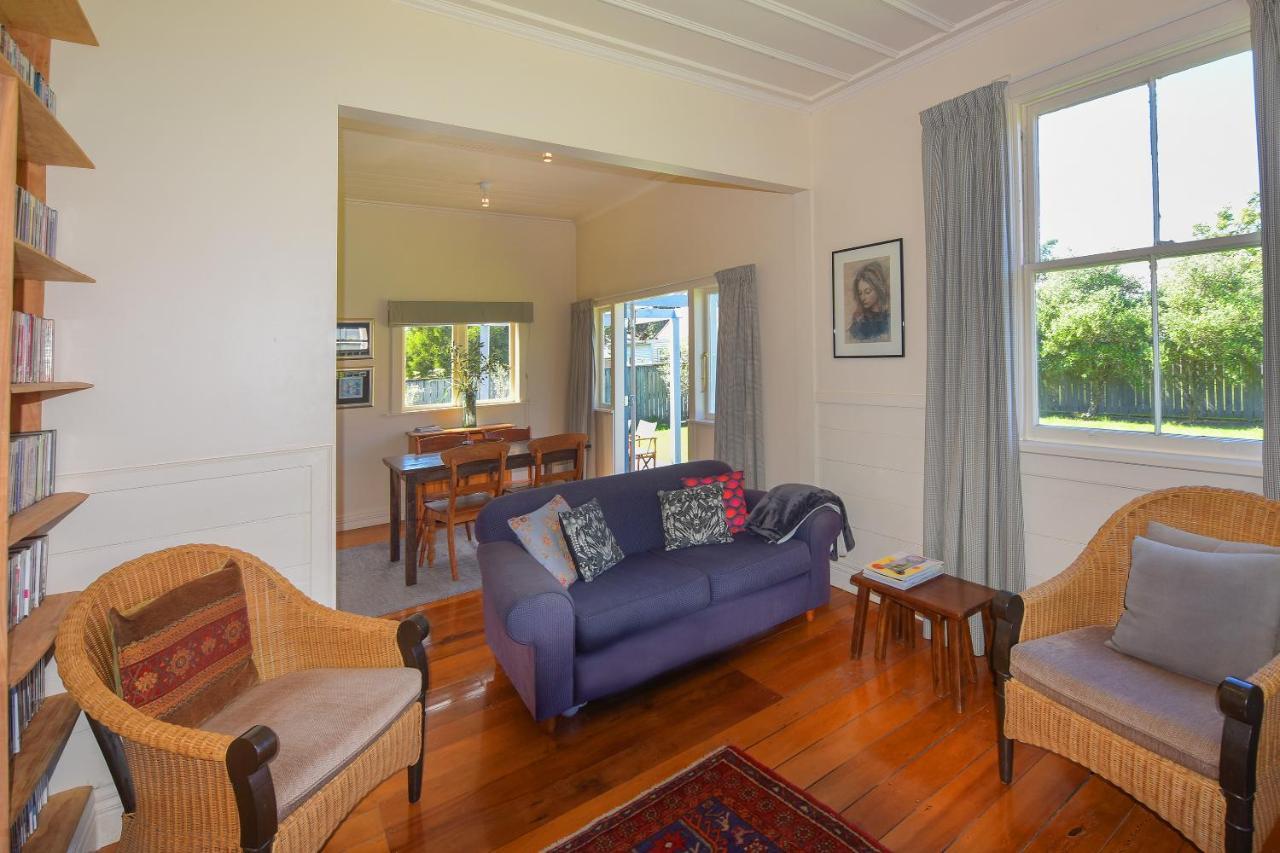 The Vicarage Martinborough Villa Kültér fotó