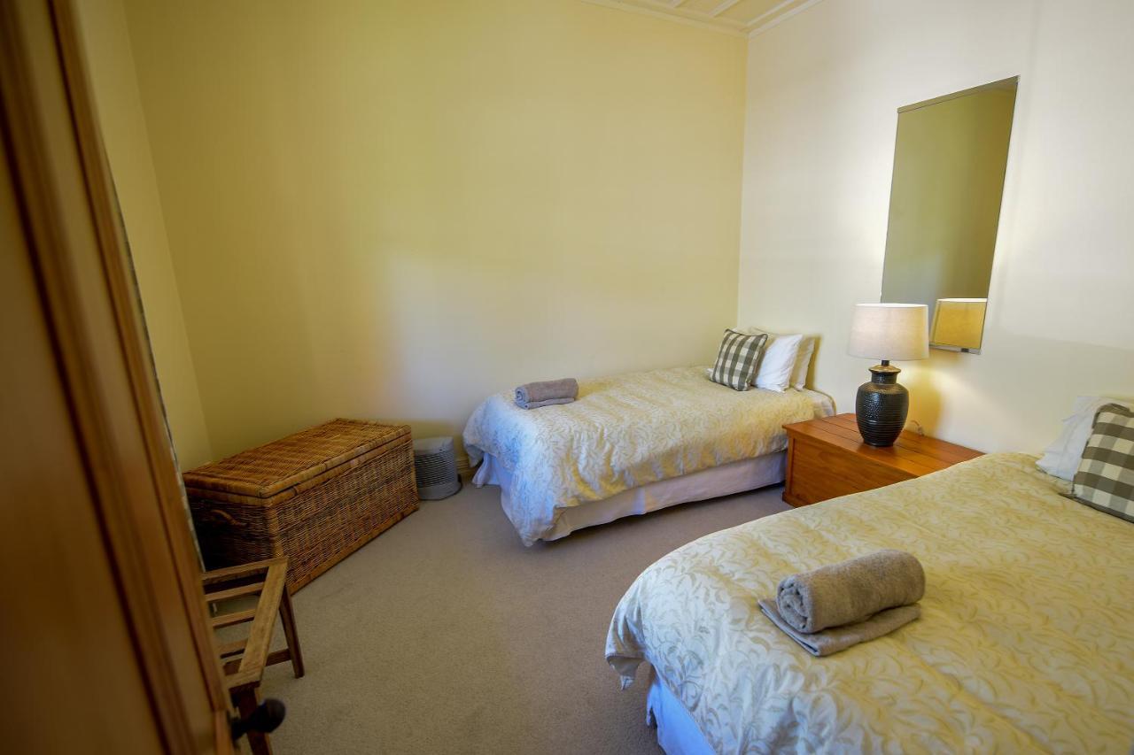 The Vicarage Martinborough Villa Kültér fotó