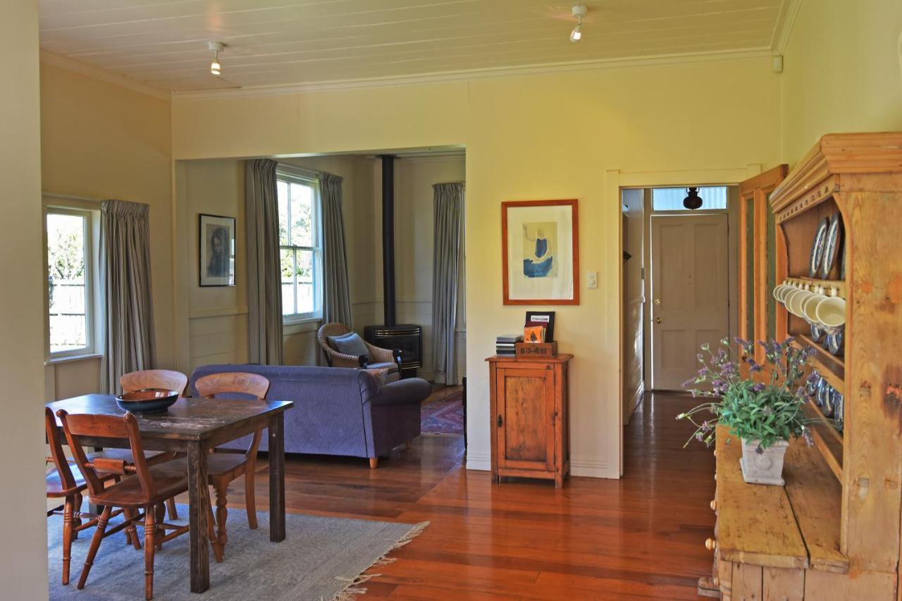 The Vicarage Martinborough Villa Kültér fotó